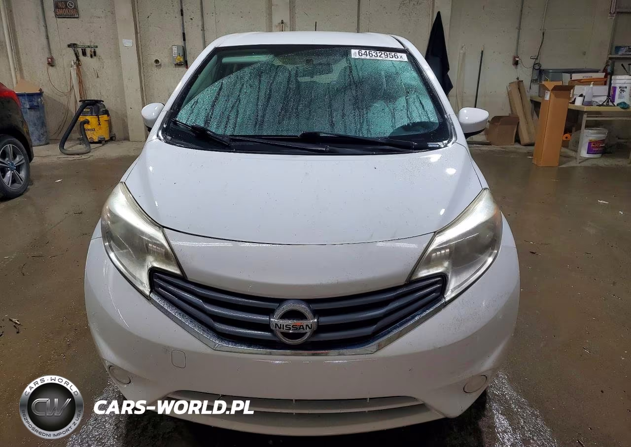 2015 Nissan Versa Note Sv VIN:3N1CE2CP3FL437461 - 5