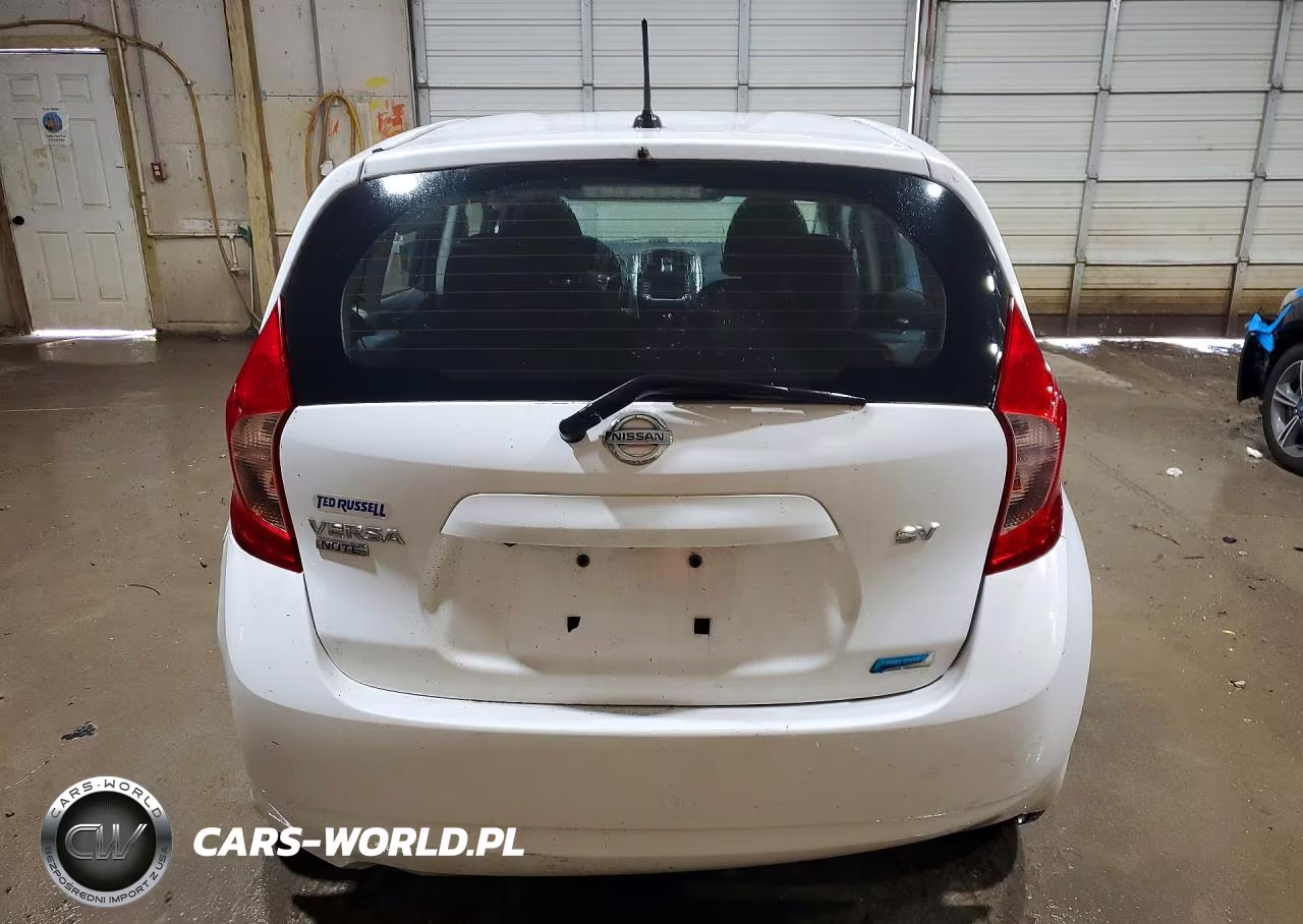 2015 Nissan Versa Note Sv VIN:3N1CE2CP3FL437461 - 6
