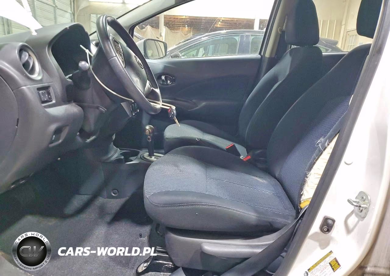 2015 Nissan Versa Note Sv VIN:3N1CE2CP3FL437461 - 7