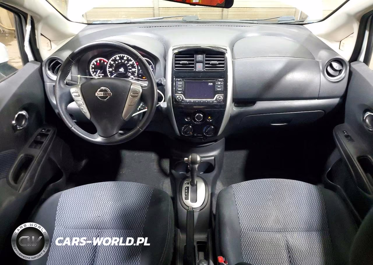 2015 Nissan Versa Note Sv VIN:3N1CE2CP3FL437461 - 8