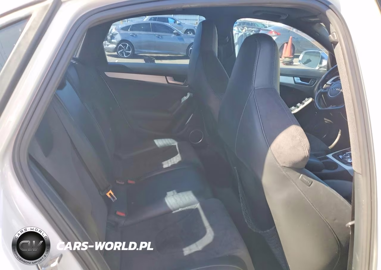 2013 Audi S4 Premium Plus VIN:WAUBGAFL8DA246271 - 10