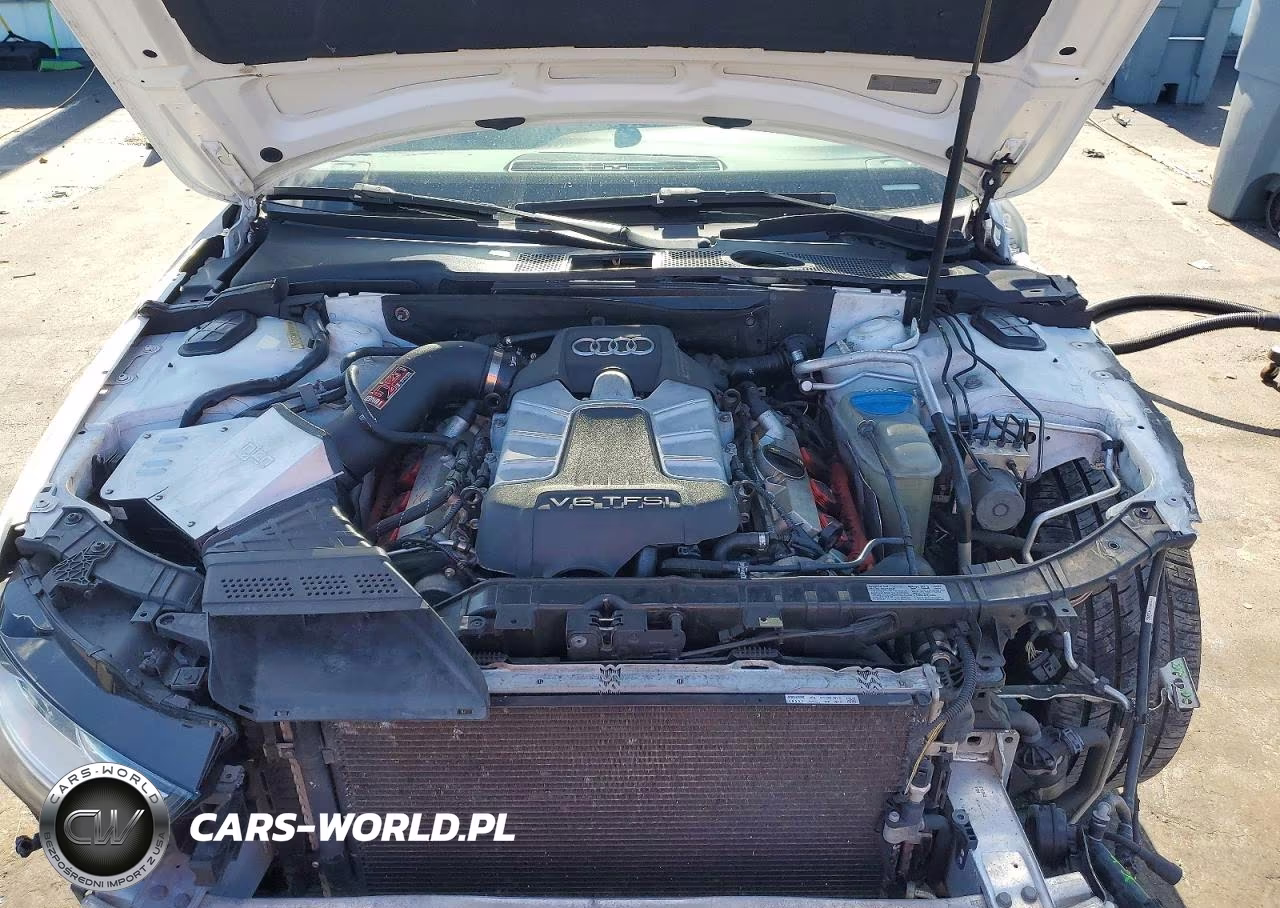 2013 Audi S4 Premium Plus VIN:WAUBGAFL8DA246271 - 11