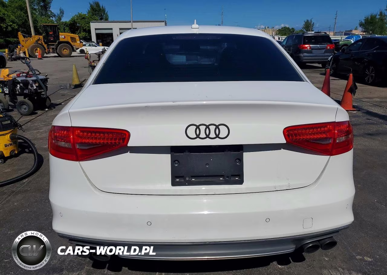 2013 Audi S4 Premium Plus VIN:WAUBGAFL8DA246271 - 6