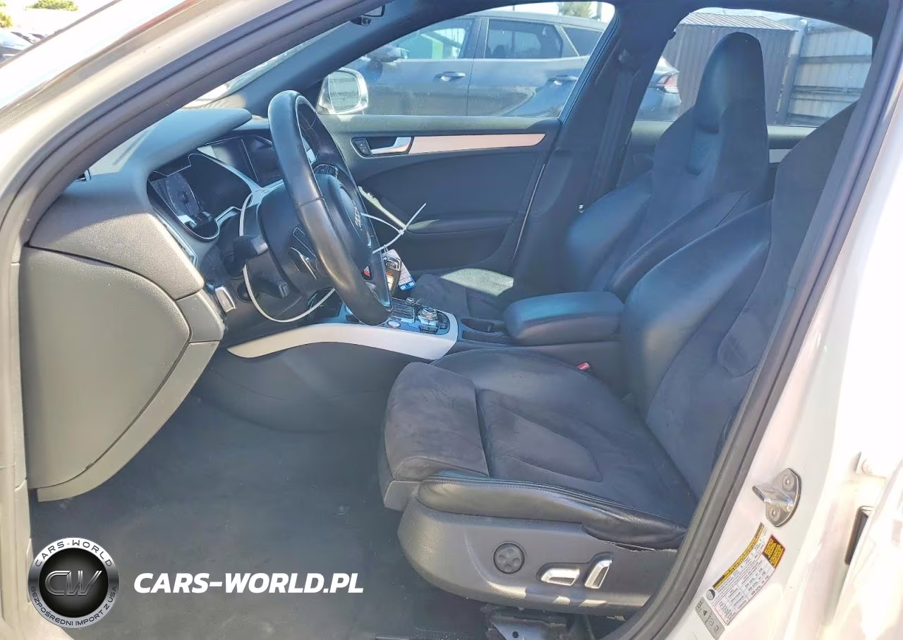 2013 Audi S4 Premium Plus VIN:WAUBGAFL8DA246271 - 7