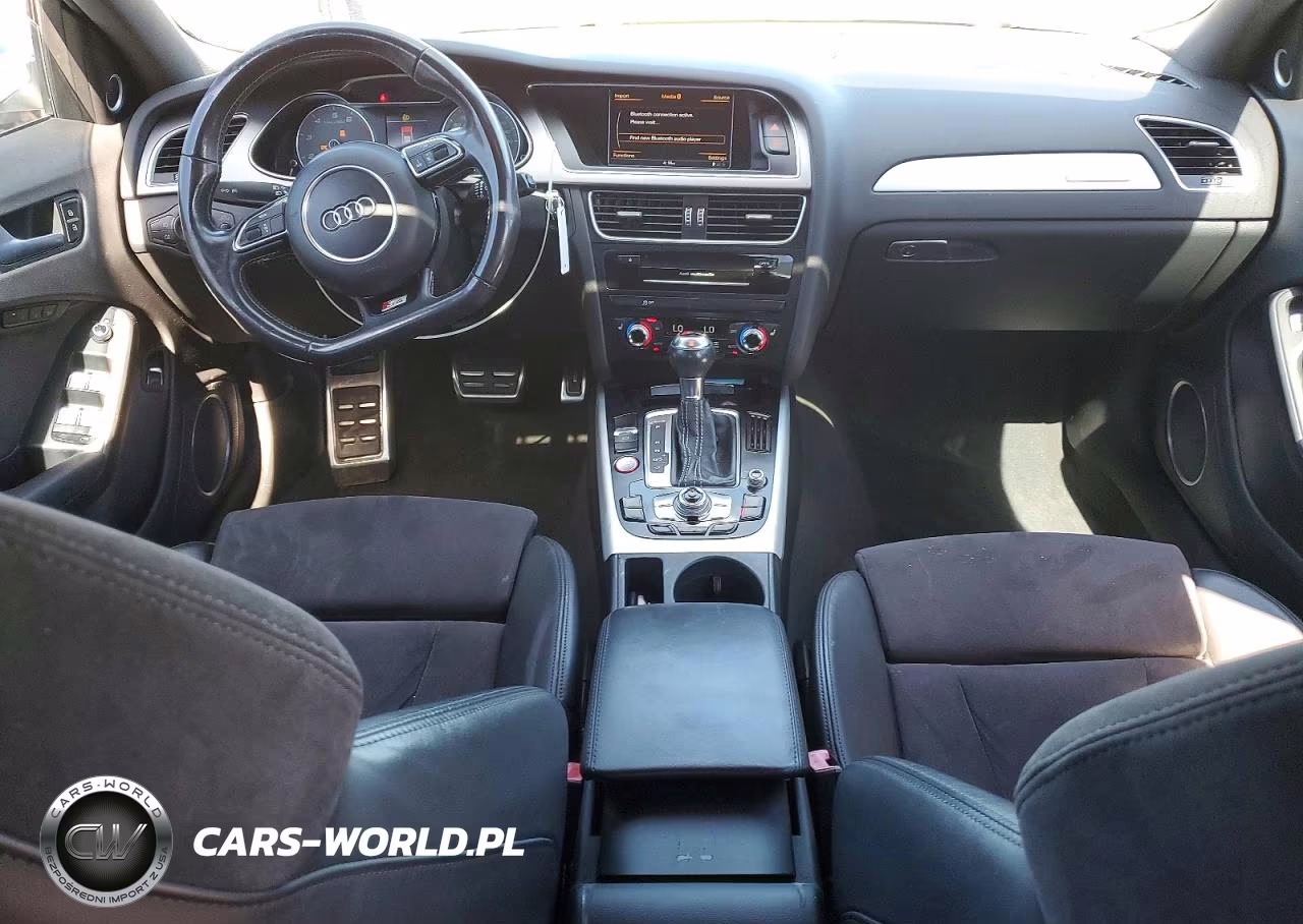 2013 Audi S4 Premium Plus VIN:WAUBGAFL8DA246271 - 8