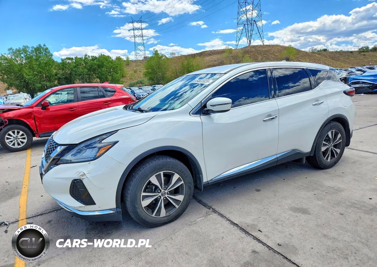 2020 Nissan Murano S – zdjęcie 1 z 13
