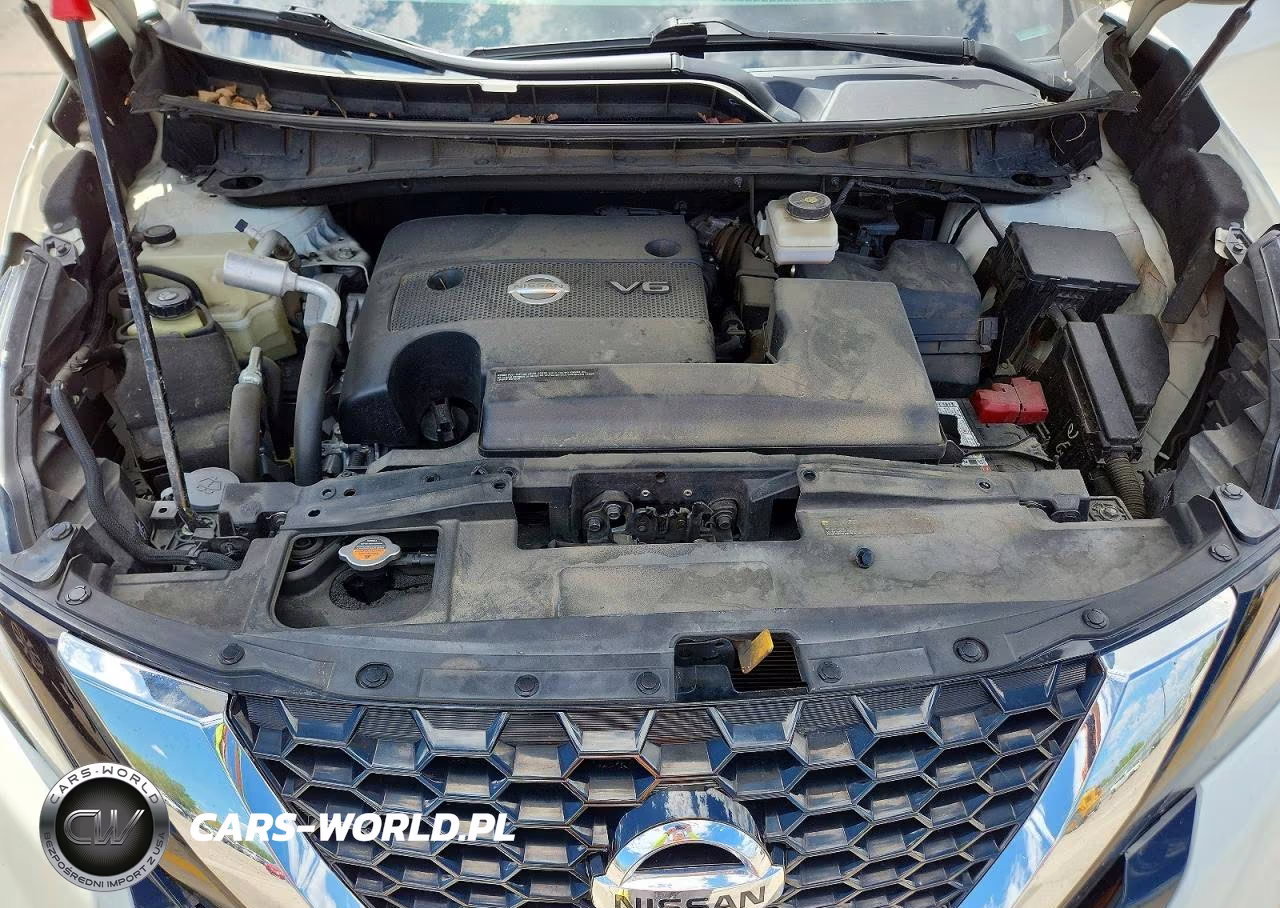 2020 Nissan Murano S VIN:5N1AZ2AS9LN111543 - 12