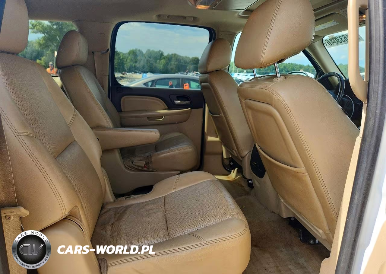 2012 GMC Yukon Xl Denali VIN:1GKS2MEFXCR184245 - 11
