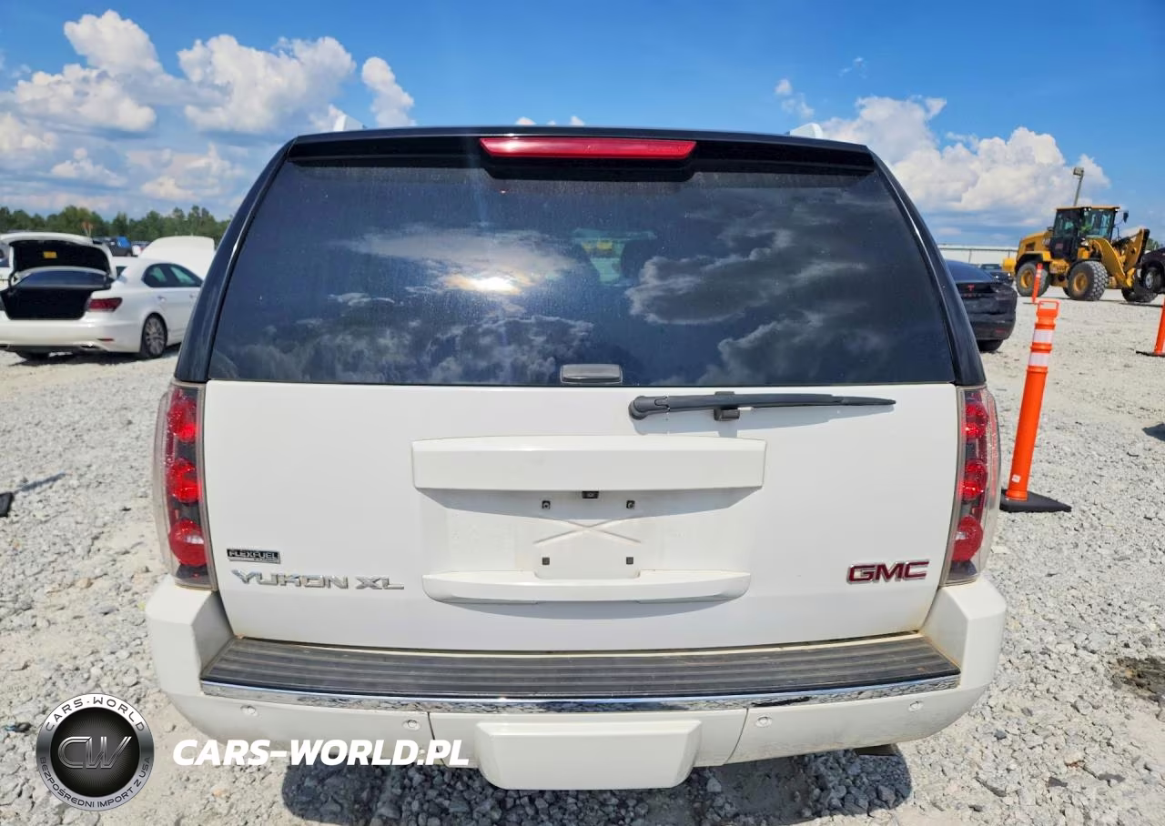 2012 GMC Yukon Xl Denali VIN:1GKS2MEFXCR184245 - 6