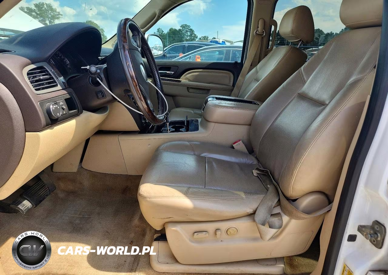 2012 GMC Yukon Xl Denali VIN:1GKS2MEFXCR184245 - 7