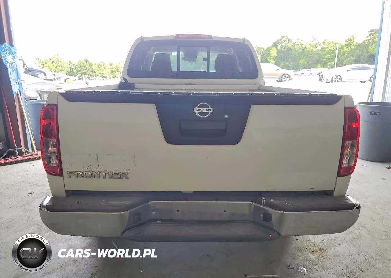 2017 Nissan Frontier Sv VIN:1N6BD0CT8HN739969 - 6