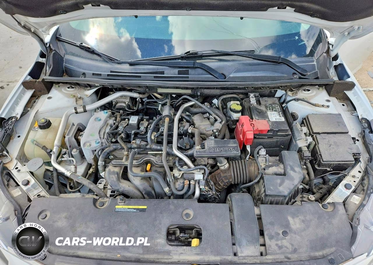 2020 Nissan Sentra Sr VIN:3N1AB8DV9LY310681 - 11
