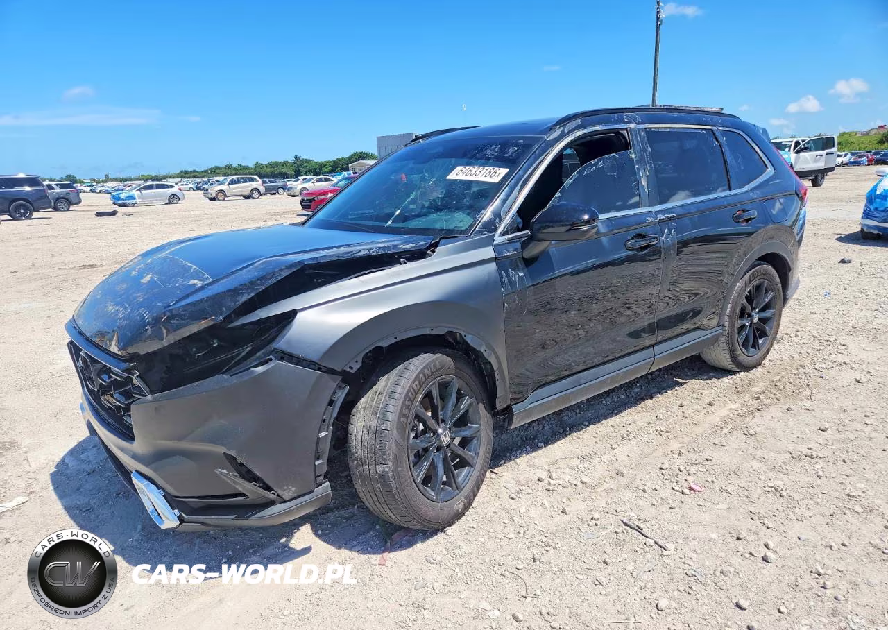 2025 Honda Cr-V Sport – zdjęcie 1 z 13