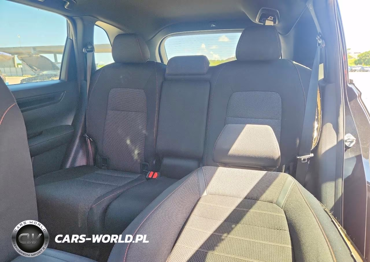 2025 Honda Cr-V Sport VIN:5J6RS5H50SL001837 - 10