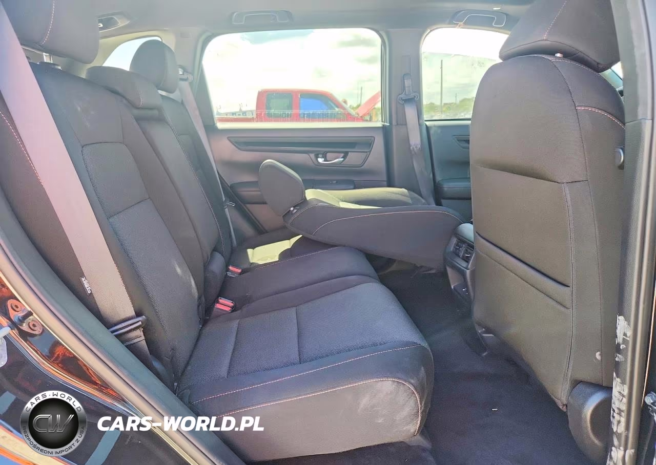 2025 Honda Cr-V Sport VIN:5J6RS5H50SL001837 - 11