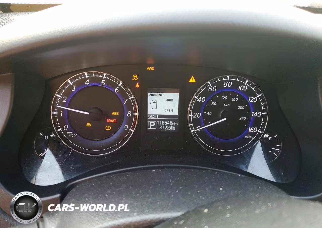 2017 Infiniti Qx50 Base VIN:JN1BJ0RR2HM416923 - 9