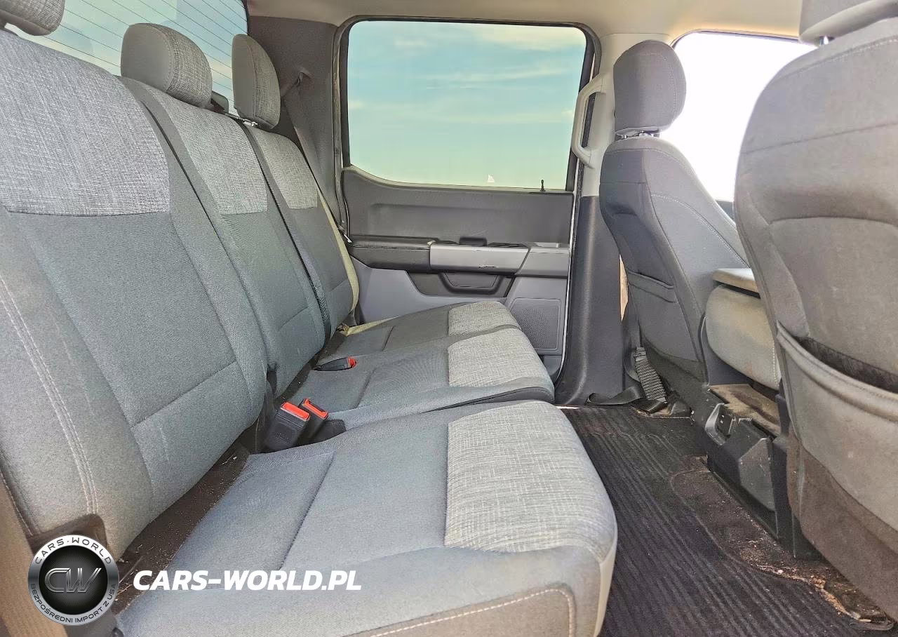 2022 Ford F150 Supercrew VIN:1FTEW1EBXNFA18577 - 10