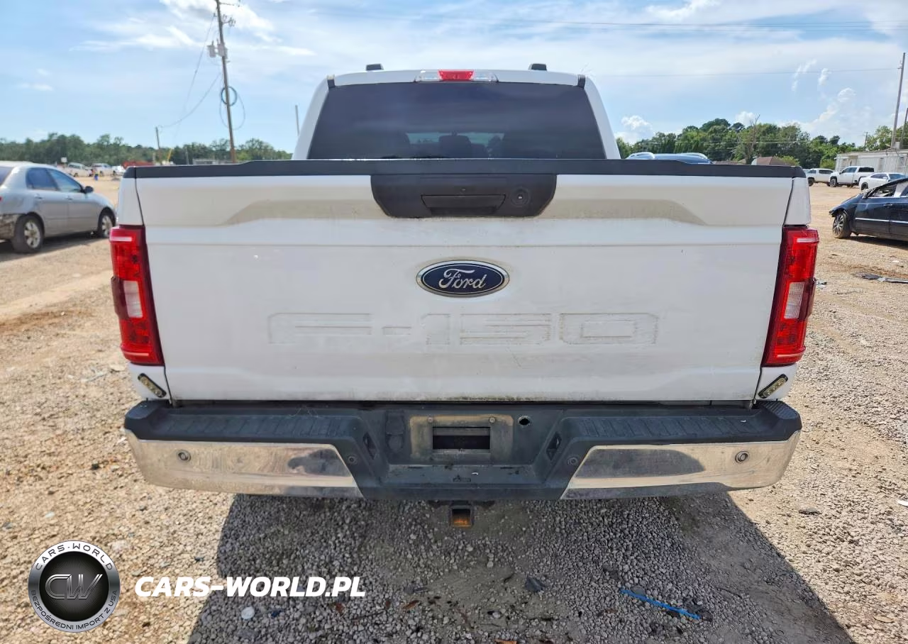 2022 Ford F150 Supercrew VIN:1FTEW1EBXNFA18577 - 6
