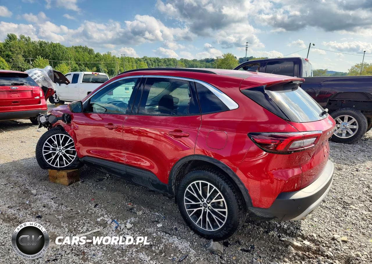 2023 Ford Escape VIN:1FMCU0E12PUB39371 - 2