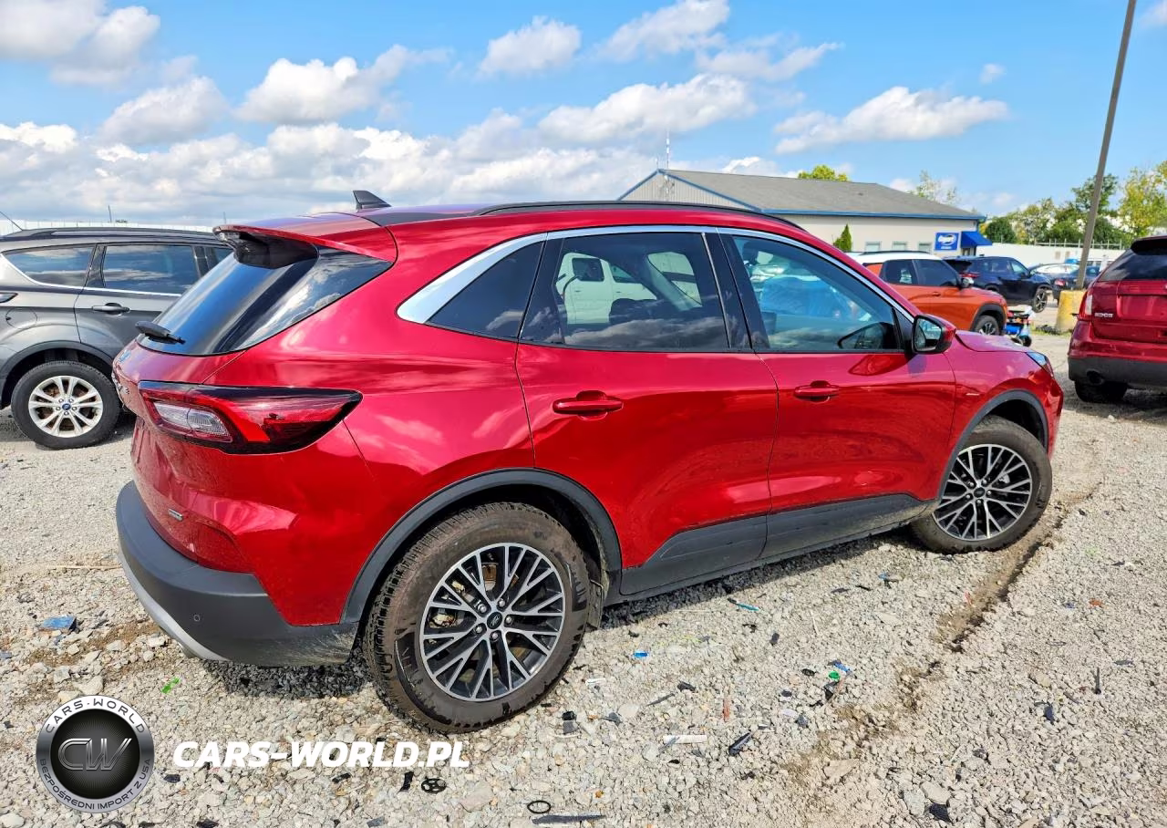 2023 Ford Escape VIN:1FMCU0E12PUB39371 - 3