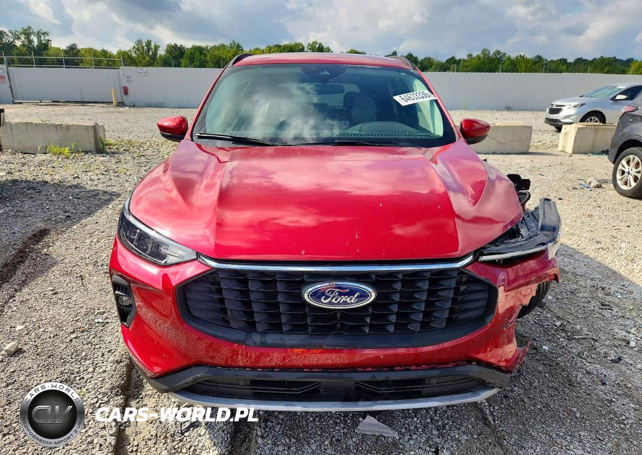 2023 Ford Escape VIN:1FMCU0E12PUB39371 - 5