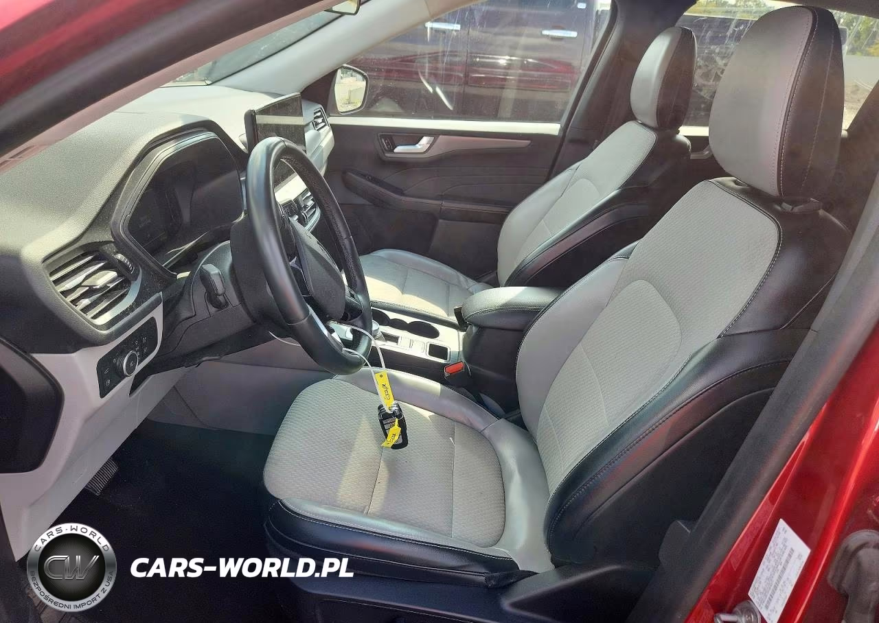 2023 Ford Escape VIN:1FMCU0E12PUB39371 - 7