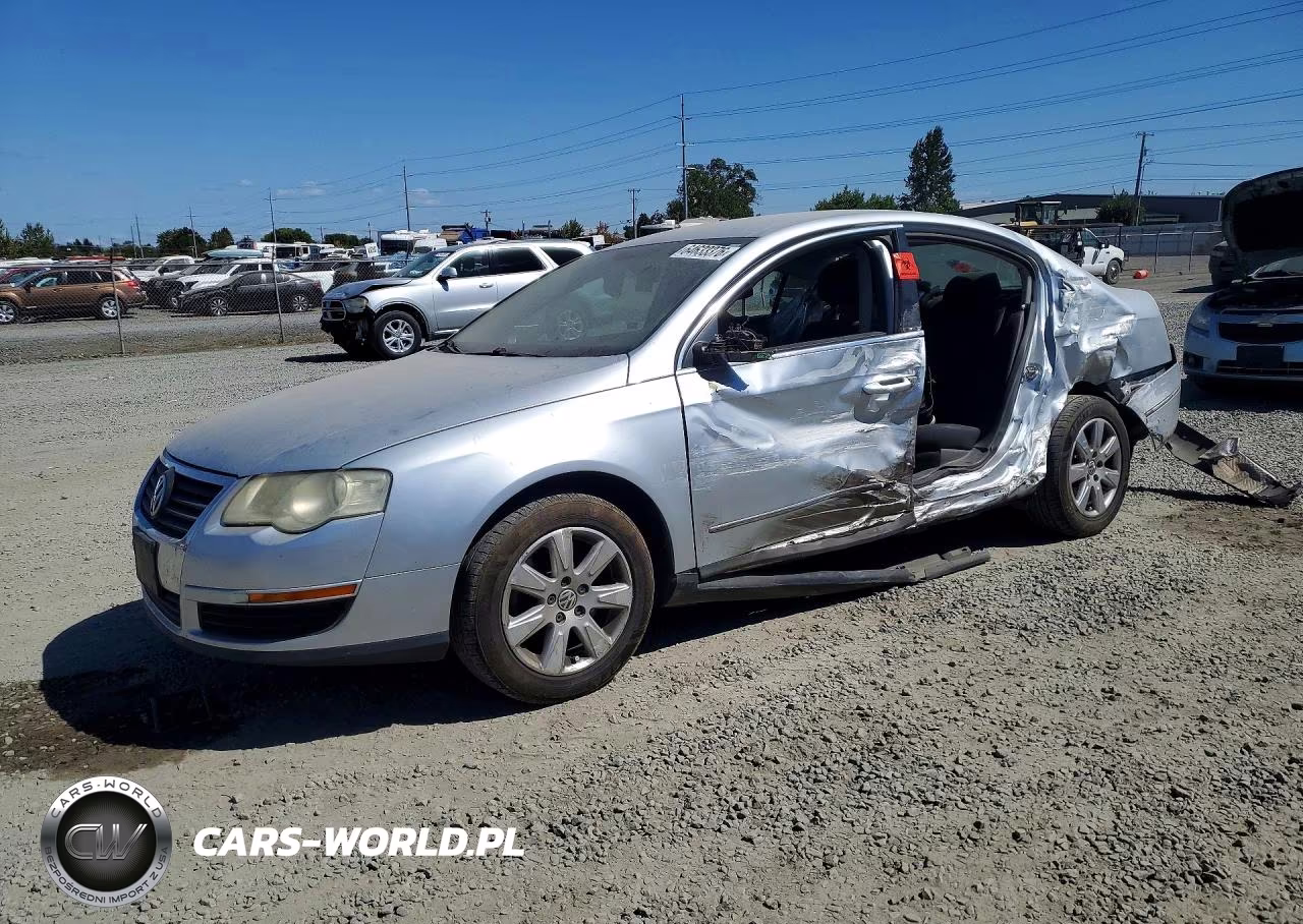 2006 Volkswagen Passat 2.0T