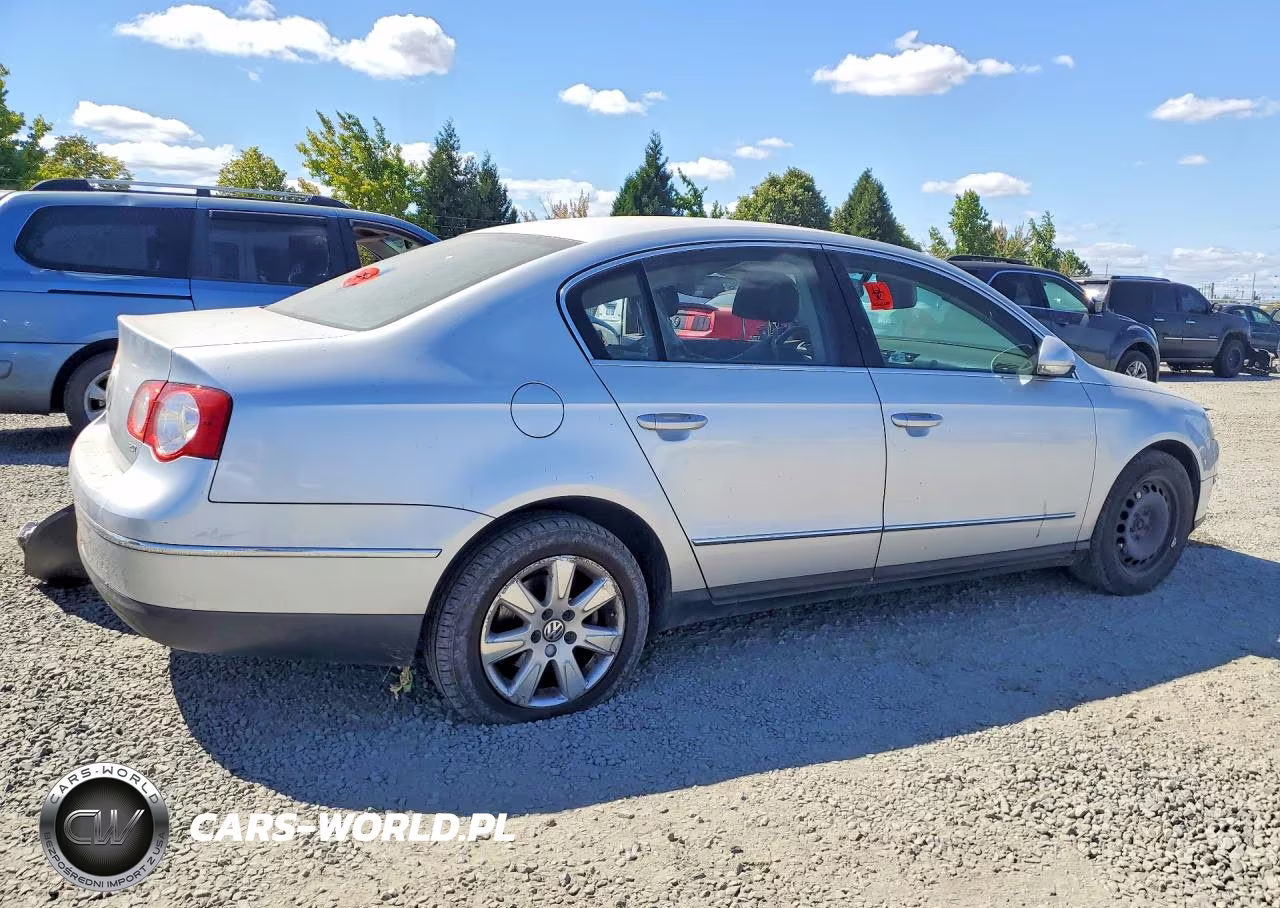 2006 Volkswagen Passat 2.0T VIN:WVWAK73CX6P094014 - 3
