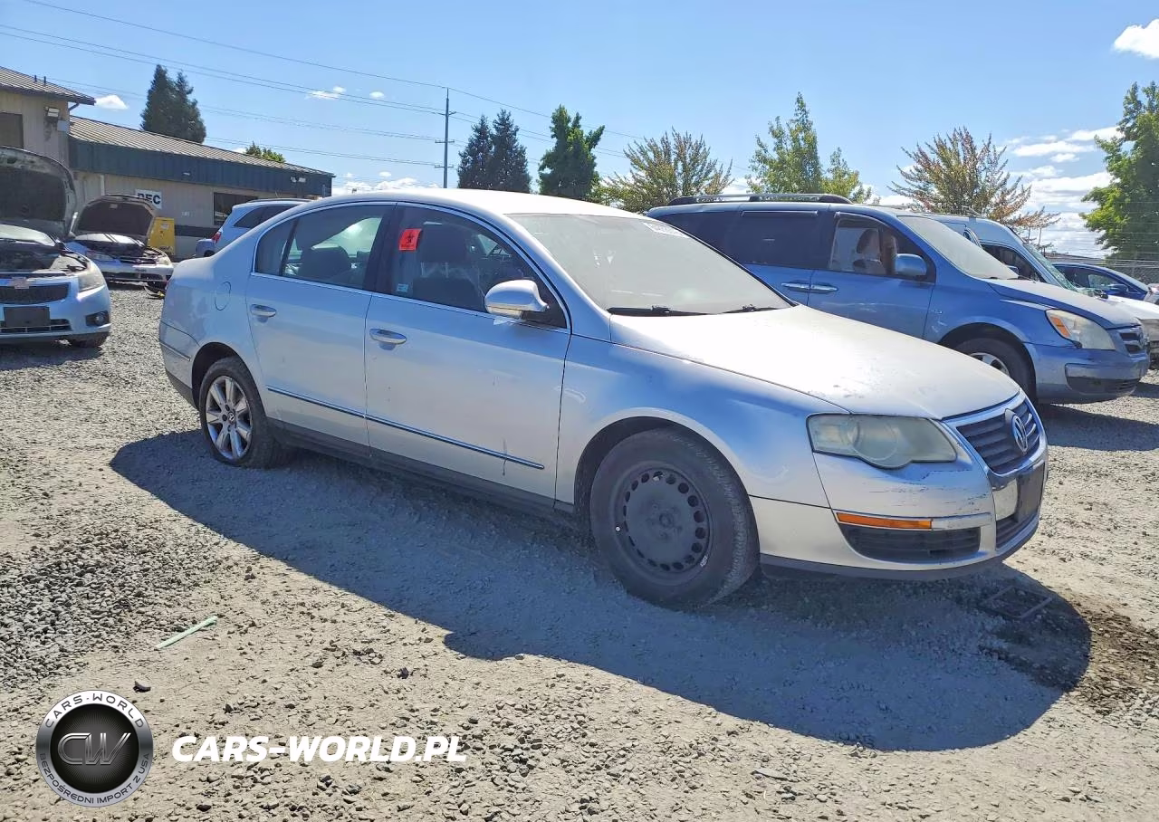 2006 Volkswagen Passat 2.0T VIN:WVWAK73CX6P094014 - 4