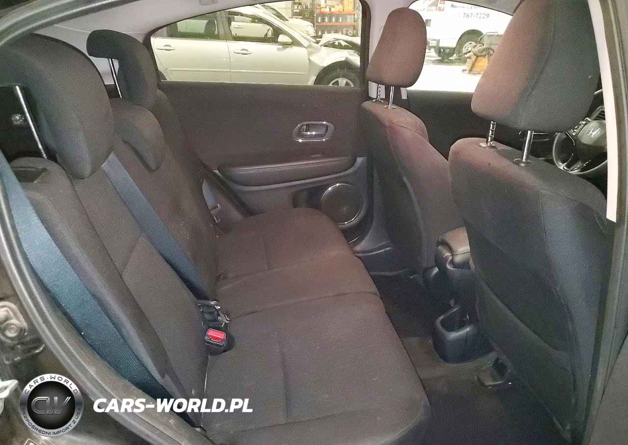 2016 Honda Hr-V Ex VIN:3CZRU6H55GM710463 - 11