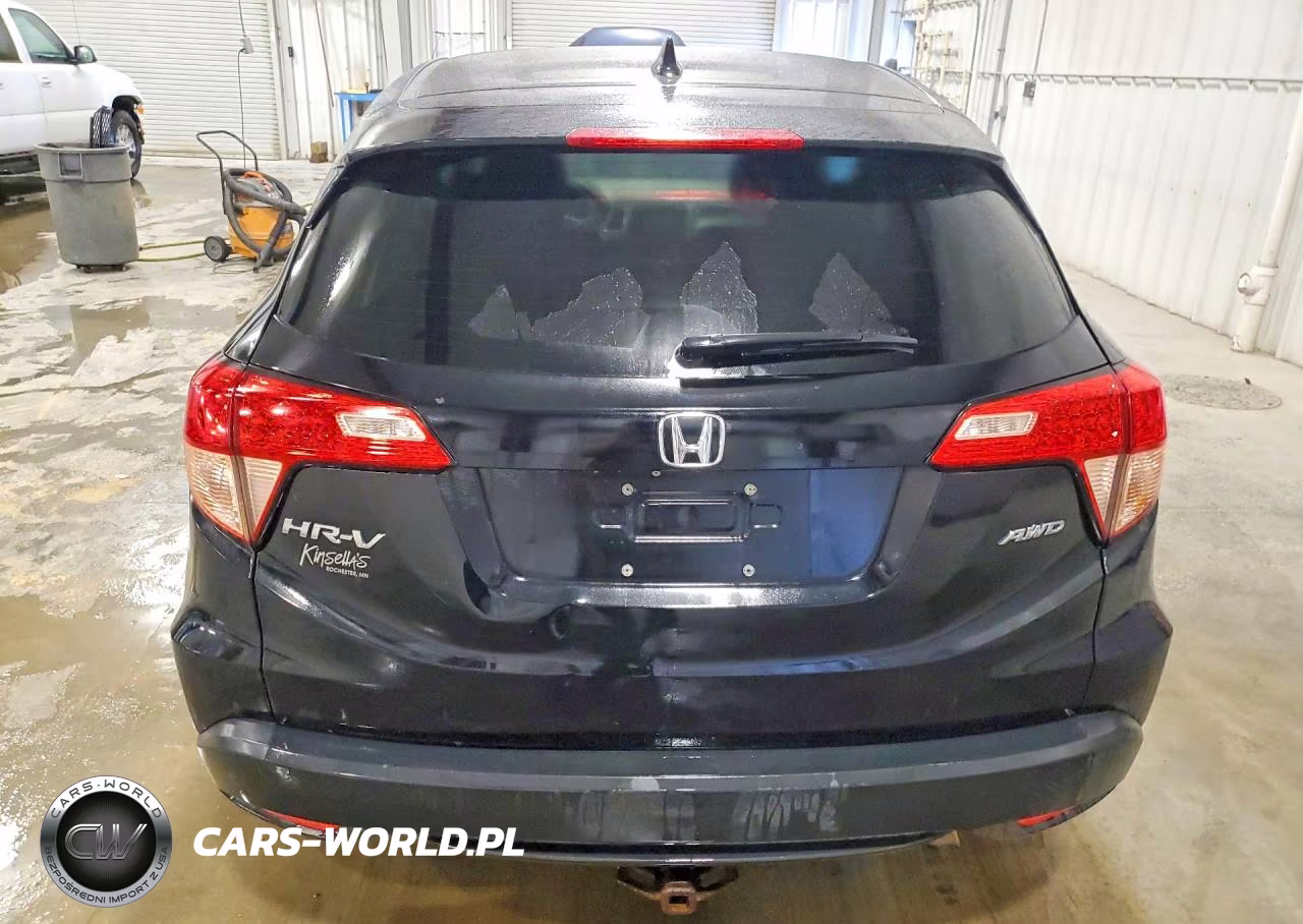 2016 Honda Hr-V Ex VIN:3CZRU6H55GM710463 - 6