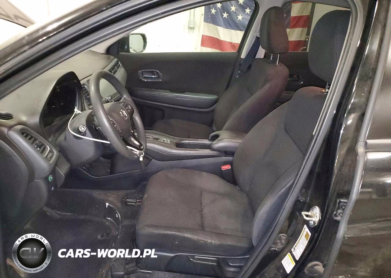 2016 Honda Hr-V Ex VIN:3CZRU6H55GM710463 - 7