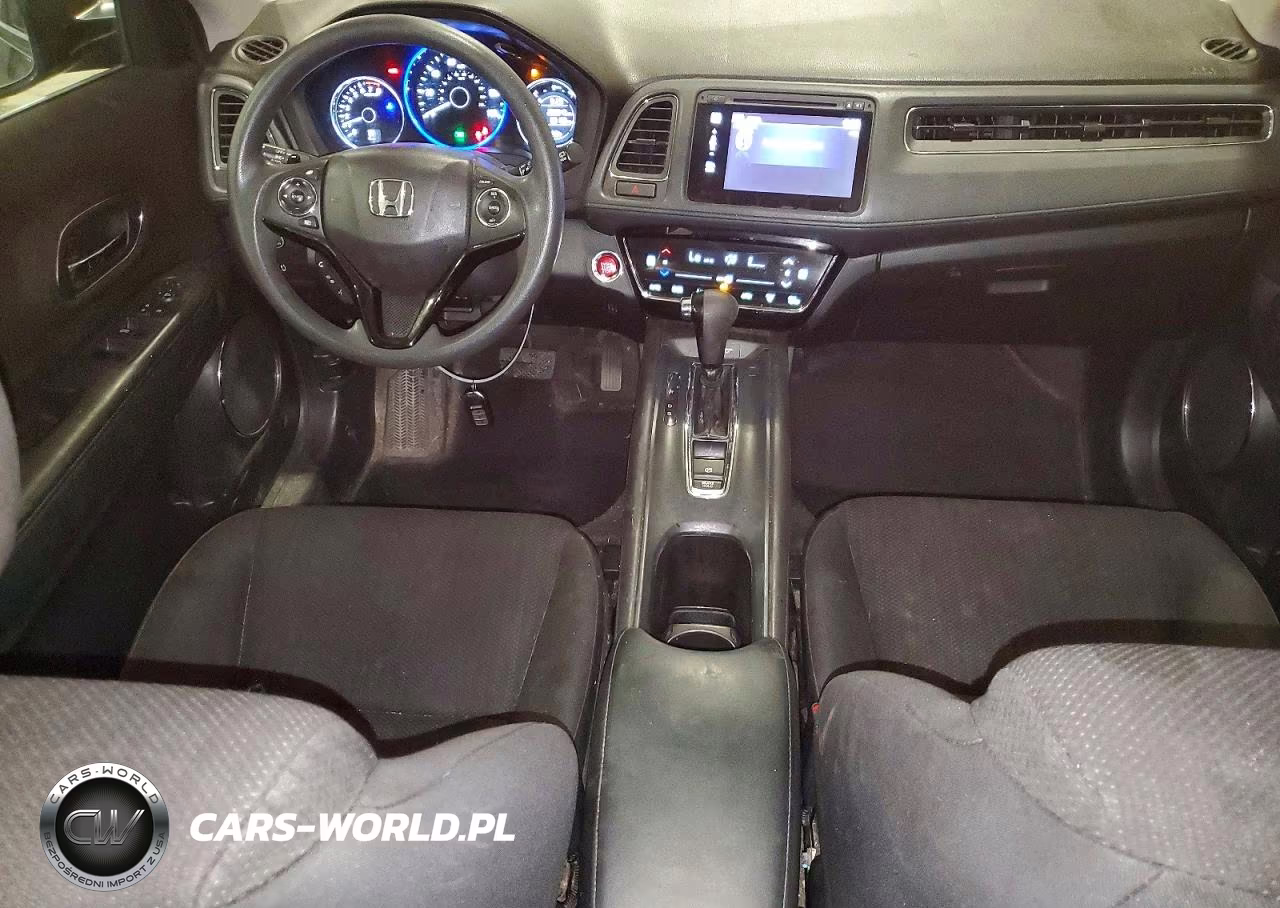 2016 Honda Hr-V Ex VIN:3CZRU6H55GM710463 - 8