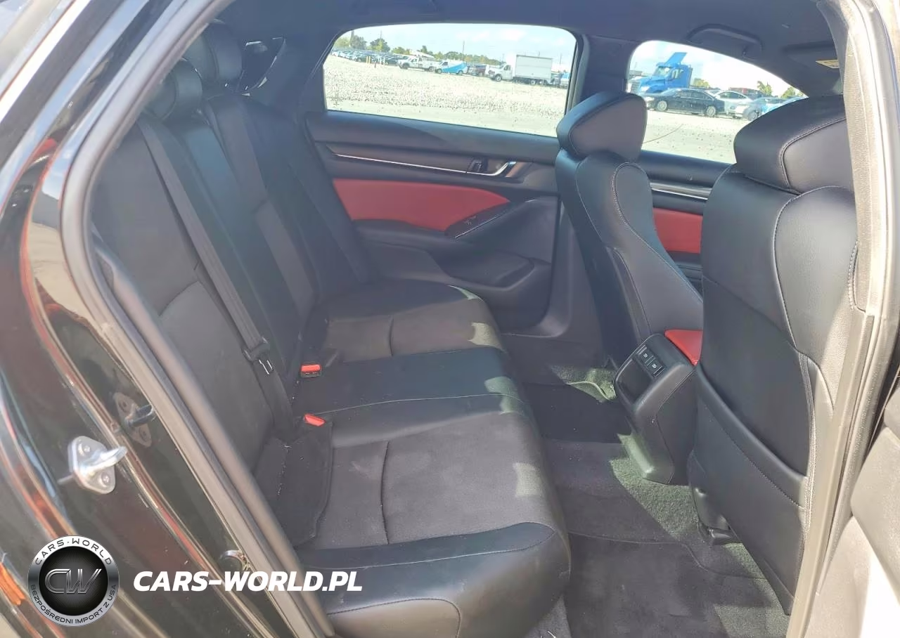 2021 Honda Accord Sport VIN:1HGCV1F30MA034009 - 10
