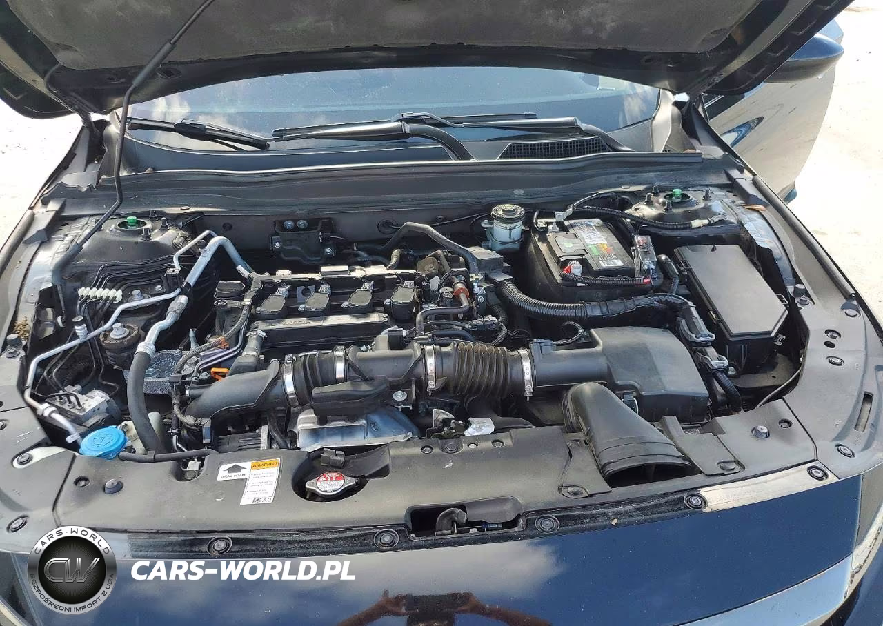 2021 Honda Accord Sport VIN:1HGCV1F30MA034009 - 11