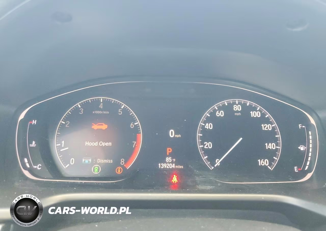 2021 Honda Accord Sport VIN:1HGCV1F30MA034009 - 9
