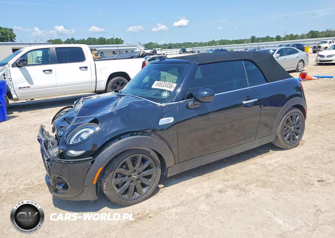 2019 Mini Cooper S