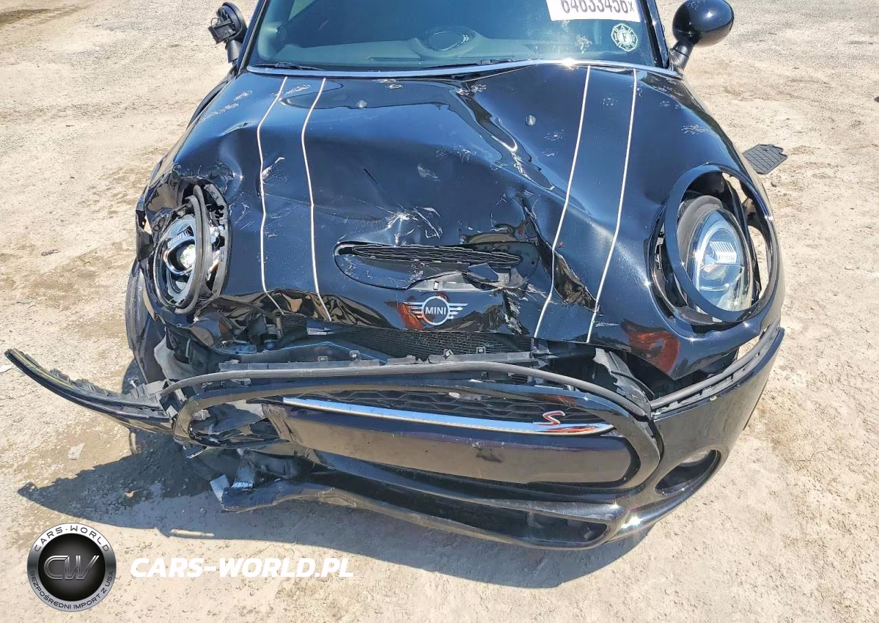 2019 Mini Cooper S VIN:WMWWG9C59K3E40673 - 11