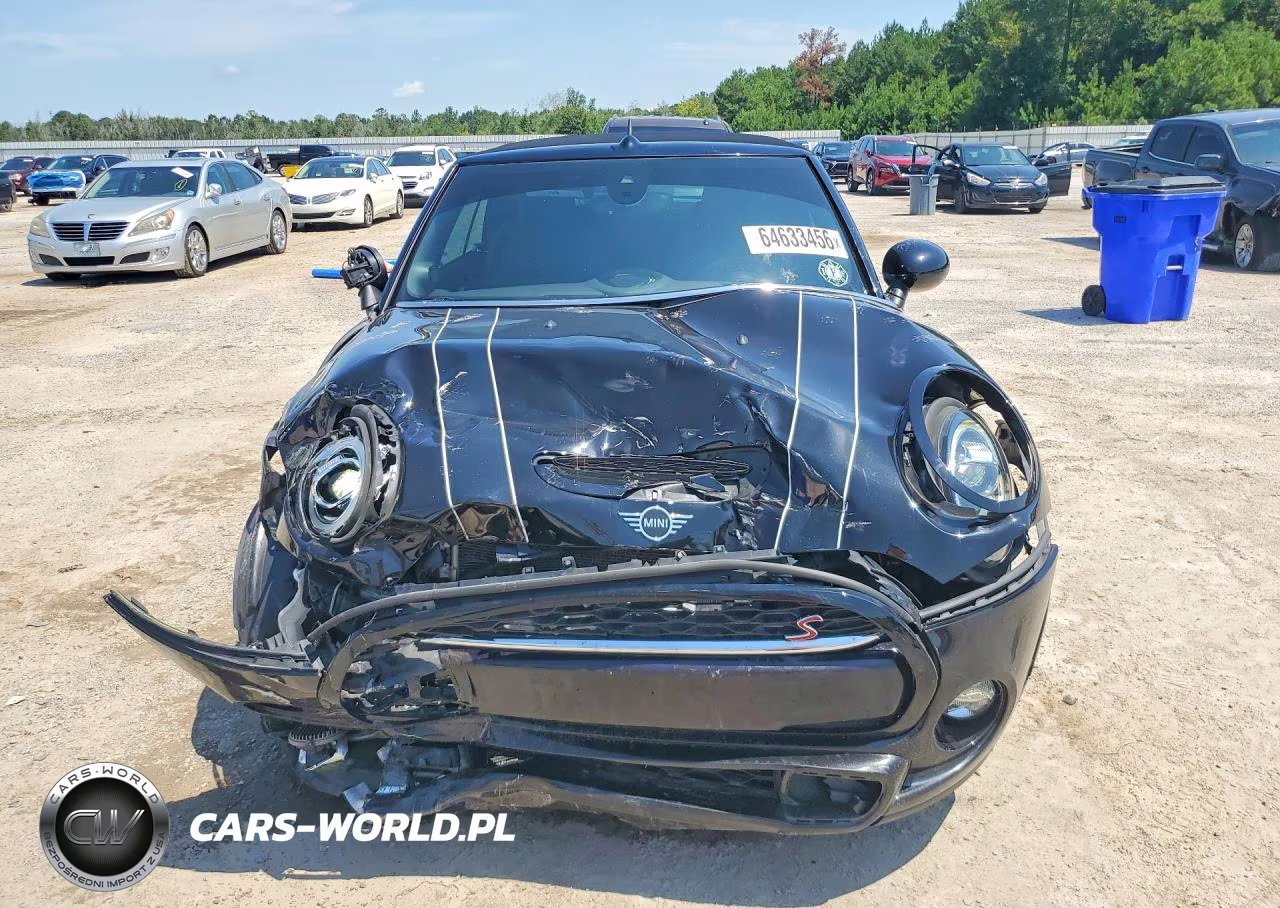2019 Mini Cooper S VIN:WMWWG9C59K3E40673 - 5
