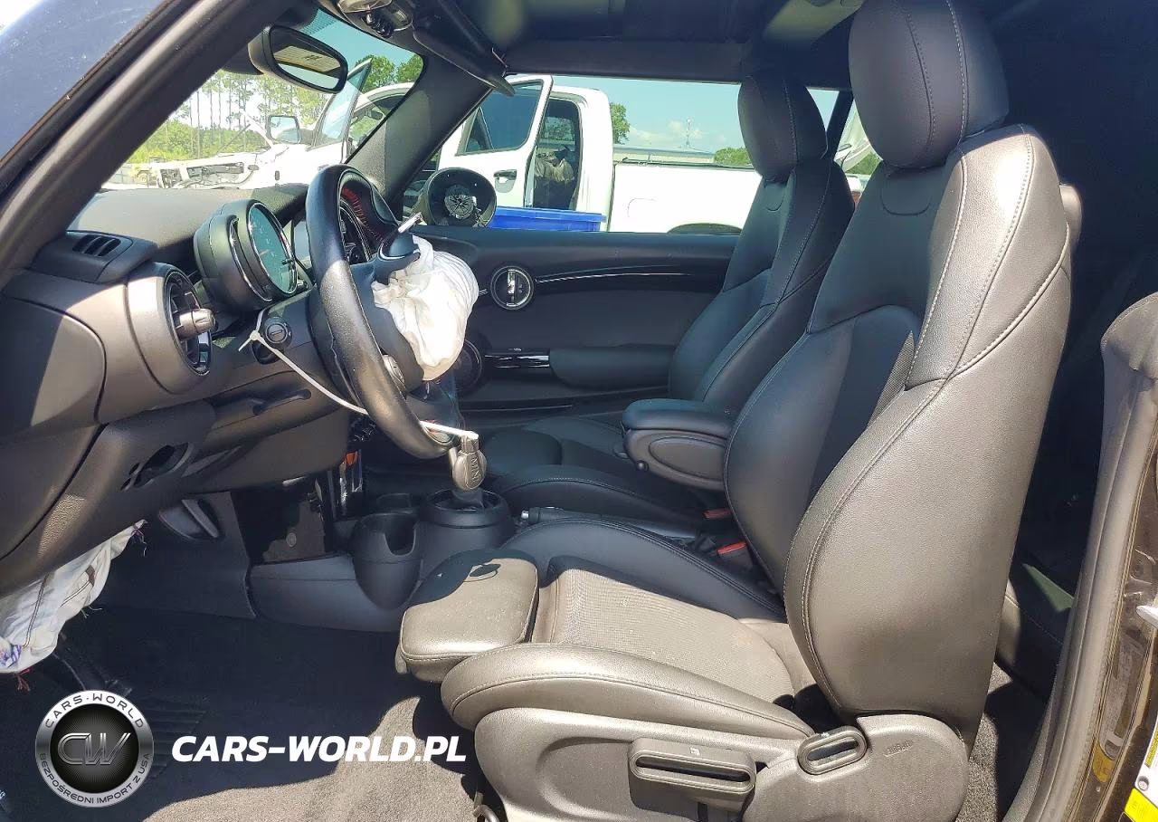 2019 Mini Cooper S VIN:WMWWG9C59K3E40673 - 7