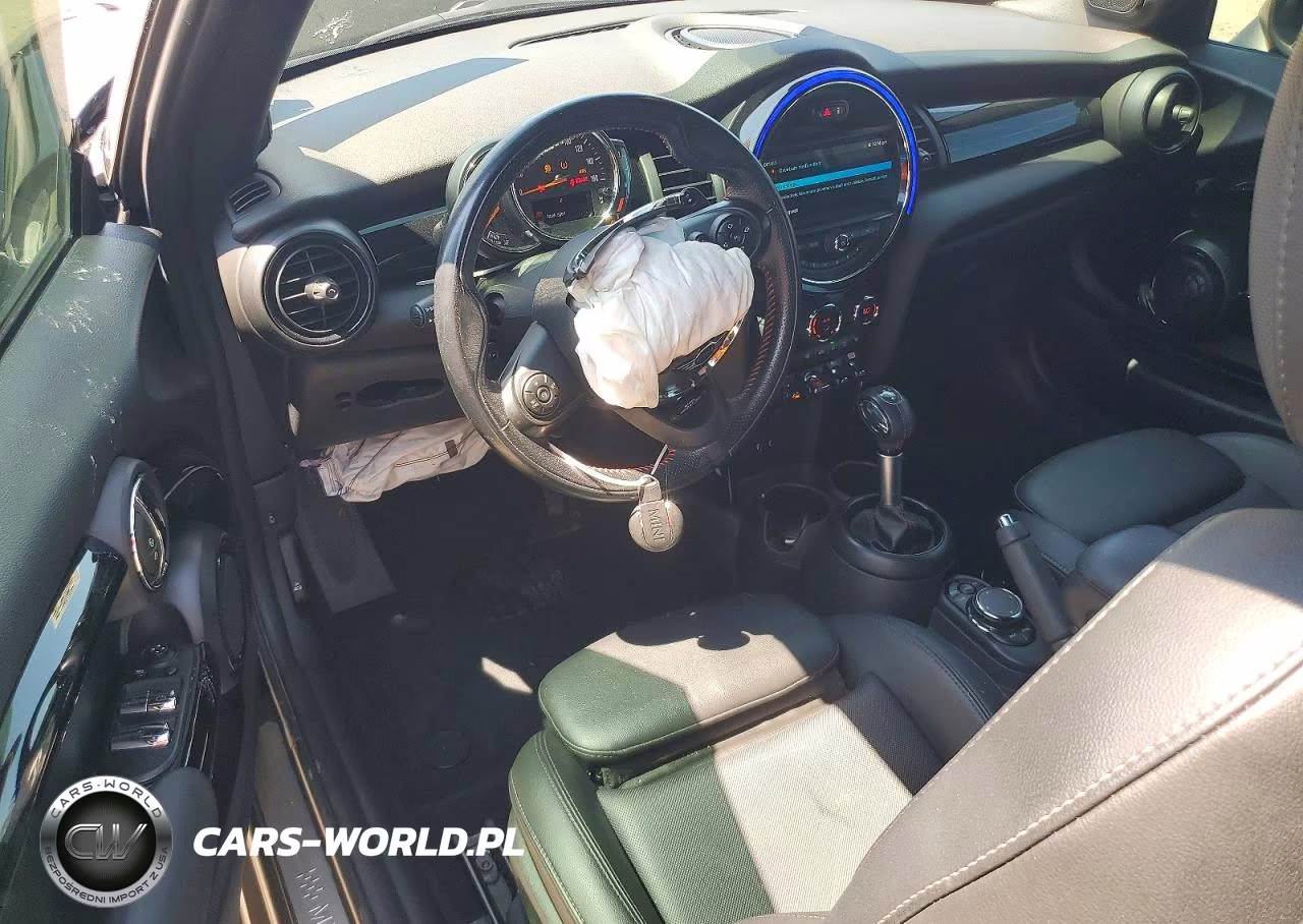 2019 Mini Cooper S VIN:WMWWG9C59K3E40673 - 8