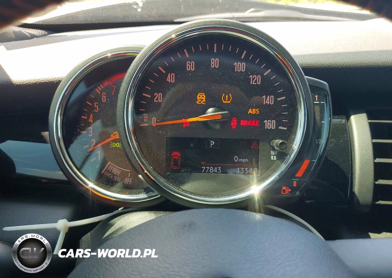 2019 Mini Cooper S VIN:WMWWG9C59K3E40673 - 9