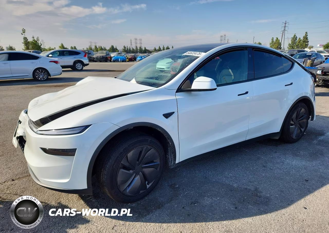 2026 Tesla Model Y