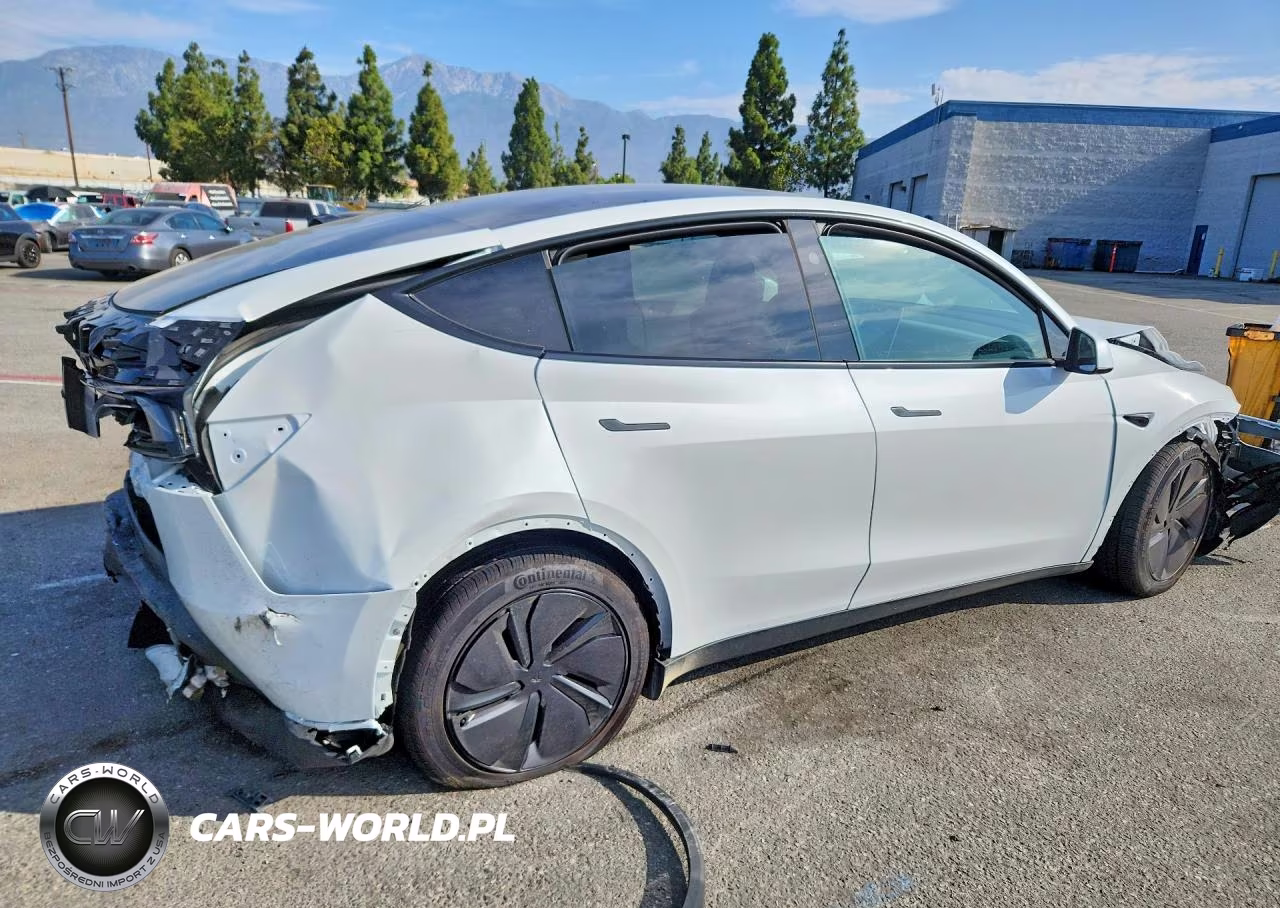 2026 Tesla Model Y VIN:7SAYGDED7TF617244 - 3