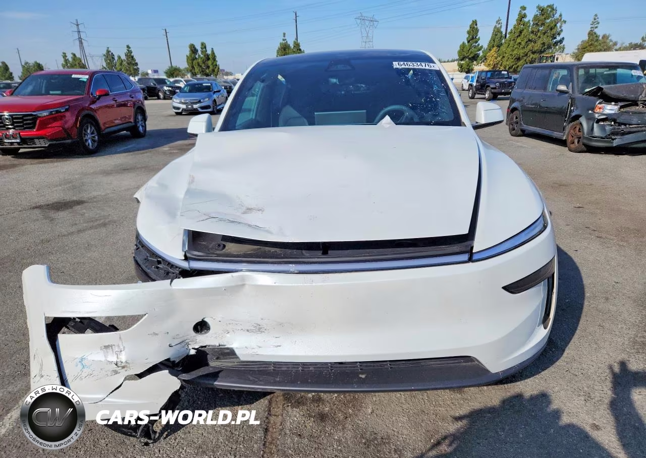 2026 Tesla Model Y VIN:7SAYGDED7TF617244 - 5