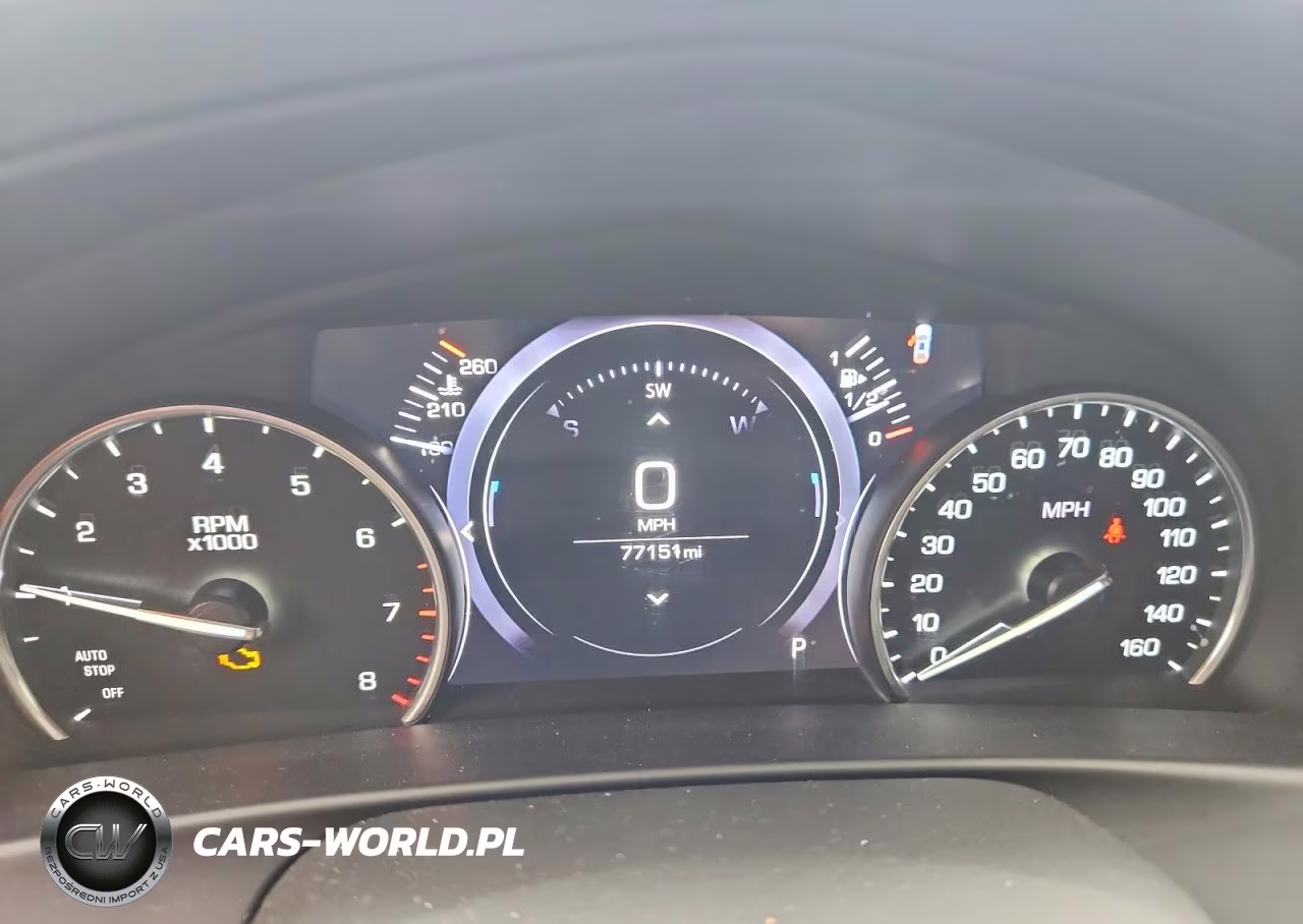 2019 Cadillac Ct6 Luxury VIN:1G6KB5RS7KU107131 - 9
