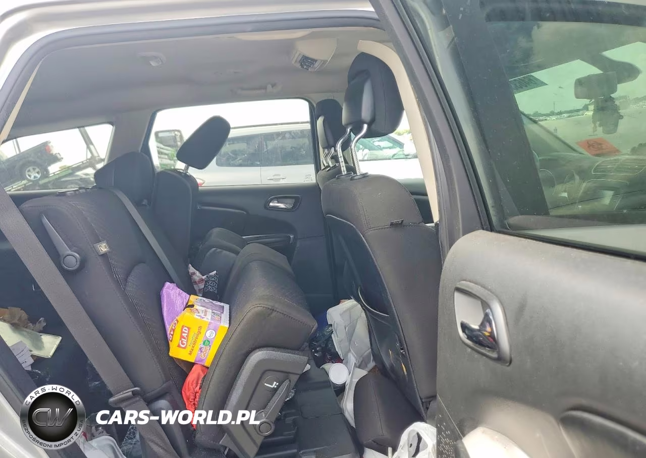 2020 Dodge Journey Se VIN:3C4PDCAB3LT199914 - 11
