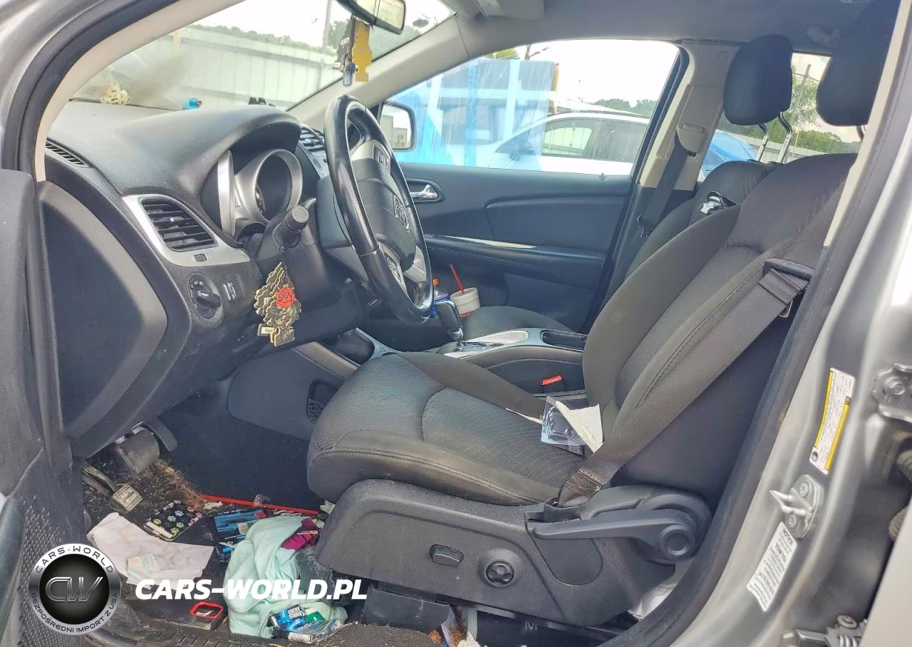 2020 Dodge Journey Se VIN:3C4PDCAB3LT199914 - 7