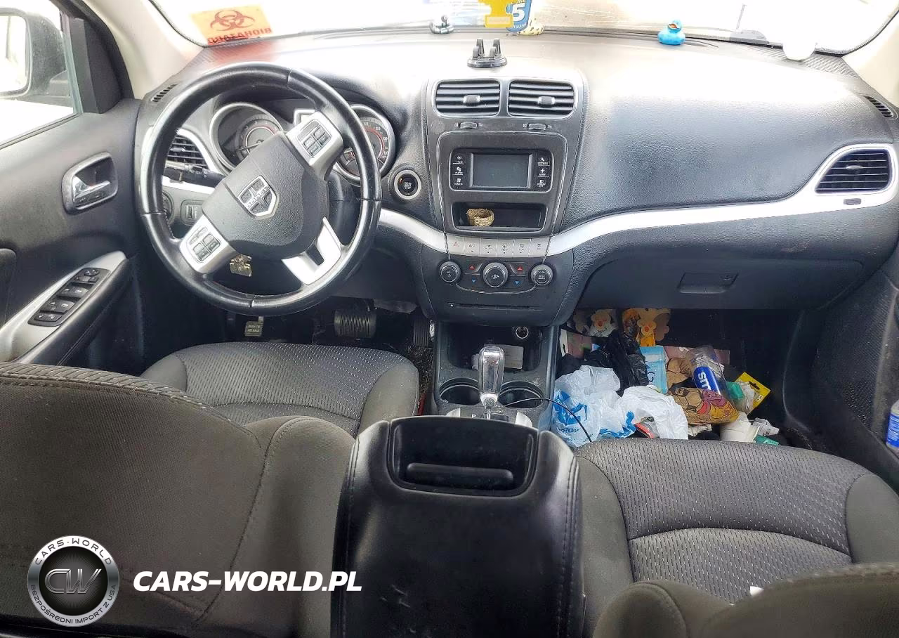 2020 Dodge Journey Se VIN:3C4PDCAB3LT199914 - 8
