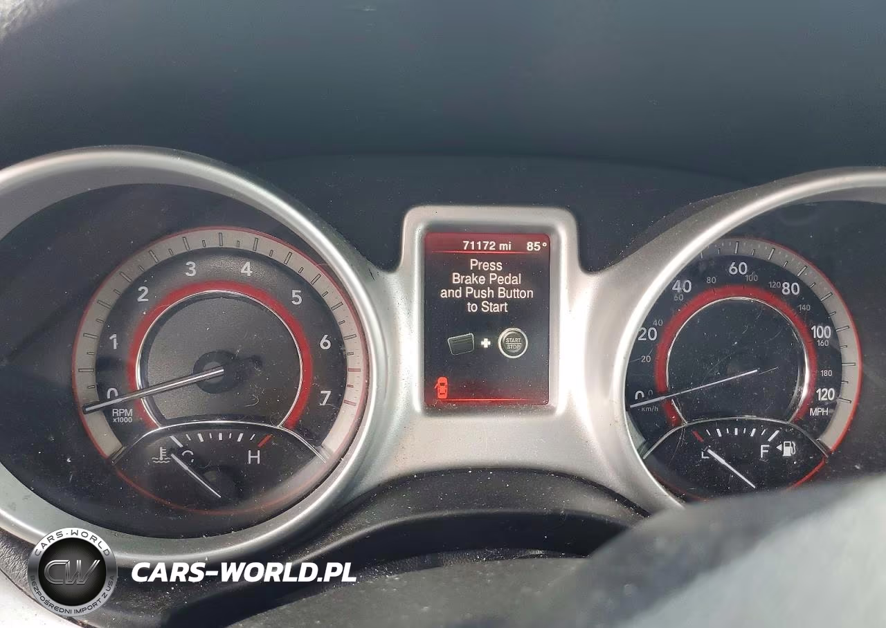 2020 Dodge Journey Se VIN:3C4PDCAB3LT199914 - 9